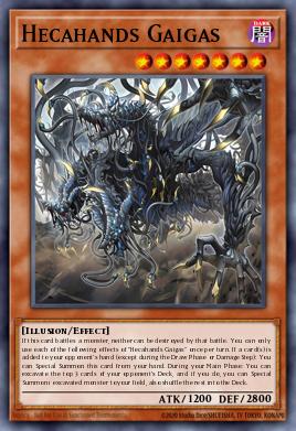 Hecahands Gaigas PHRE-EN004