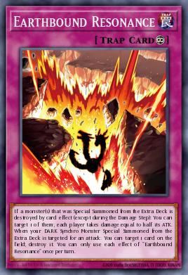 Earthbound Resonance BLTR-EN031