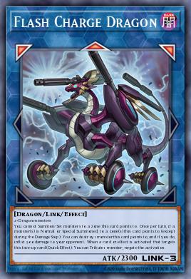 Flash Charge Dragon BLRR-EN045