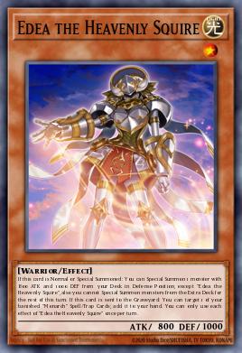 Edea the Heavenly Squire BROL-EN078