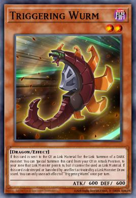 Triggering Wurm BLRR-EN042