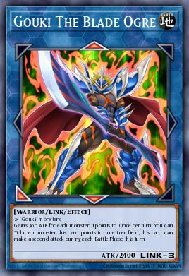Gouki The Blade Ogre DANE-EN043