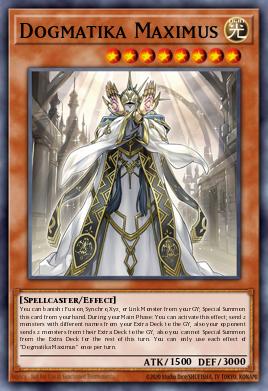 Dogmatika Maximus ROTD-EN009