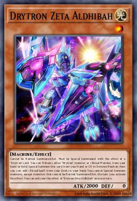 Drytron Zeta Aldhibah GEIM-EN028