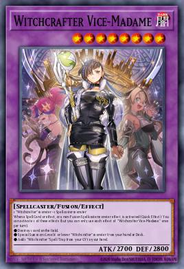 Witchcrafter Vice-Madame MAMS-EN123