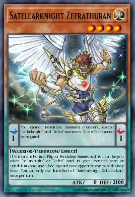 Satellarknight Zefrathuban PEVO-EN044