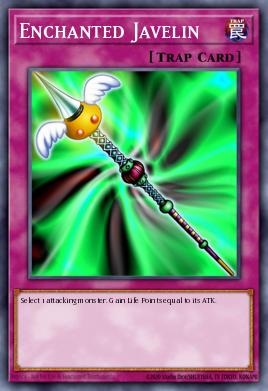 Enchanted Javelin SDP-049