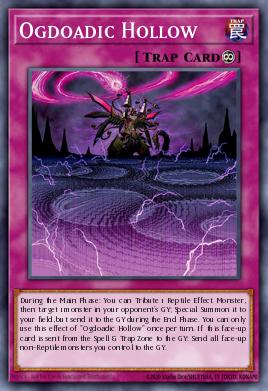 Ogdoadic Hollow ANGU-EN012