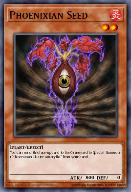 Phoenixian Seed RGBT-EN005