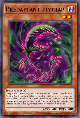 Predaplant Flytrap FUEN-EN006