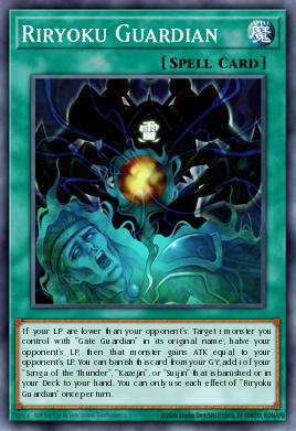 Riryoku Guardian MAZE-EN009