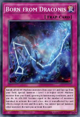 Born from Draconis BLRR-EN017