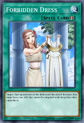 Forbidden Dress SDMP-EN033