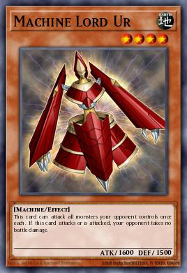 Machine Lord Ur CSOC-EN093