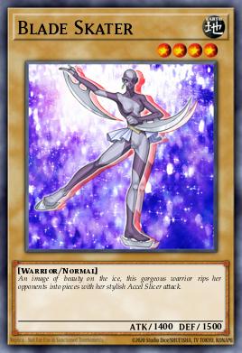 Blade Skater DR04-EN063
