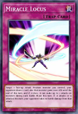 Miracle Locus DP09-EN025