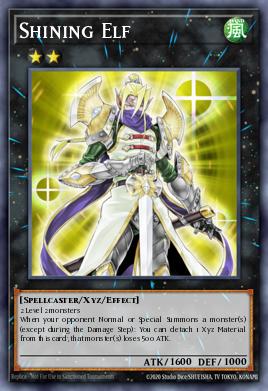Shining Elf GAOV-EN098