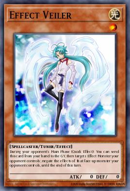 Effect Veiler DUSA-EN083