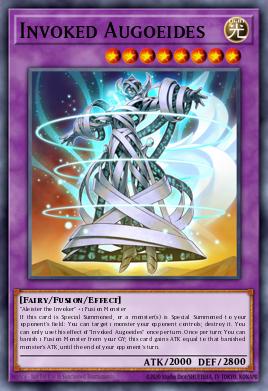 Invoked Augoeides BLGG-EN087