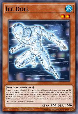 Ice Doll BLMM-EN031
