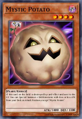 Mystic Potato PHNI-EN098