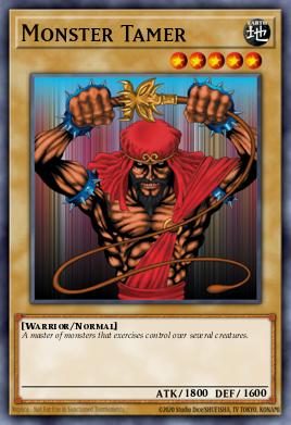 Monster Tamer LCJW-EN222