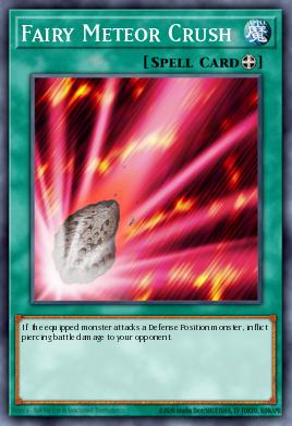 Fairy Meteor Crush SGX2-END16