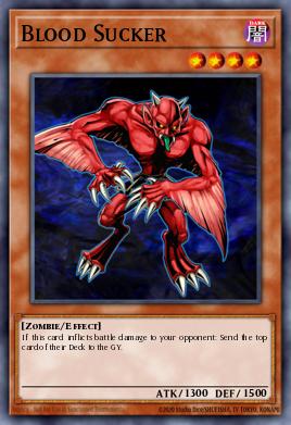 Blood Sucker STOR-EN093