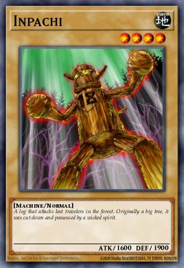 Inpachi DR1-EN003