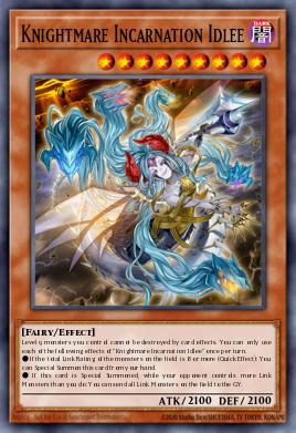 Knightmare Incarnation Idlee MP20-EN057
