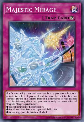 Majestic Mirage DAMA-EN070