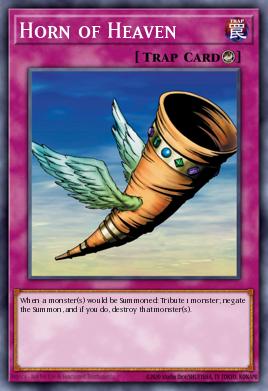 Horn of Heaven PGL3-EN034