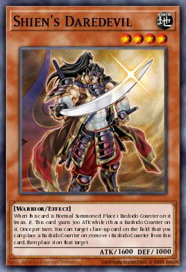 Shien's Daredevil STOR-EN082