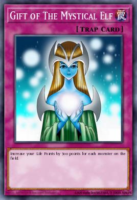 Gift of The Mystical Elf KC01-EN054