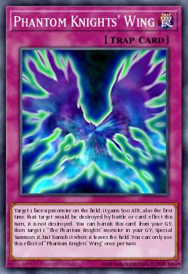 Phantom Knights' Wing LEHD-ENC23