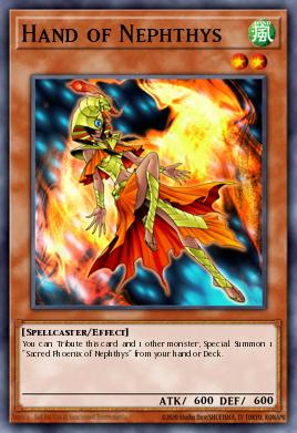 Hand of Nephthys DT06-EN010