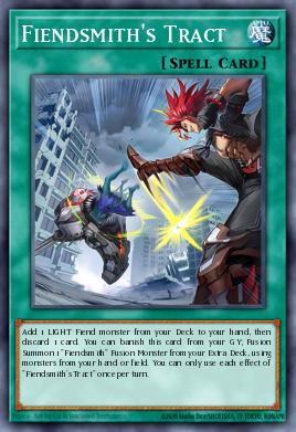 Fiendsmith's Tract INFO-EN061