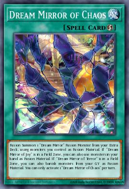 Dream Mirror of Chaos CHIM-EN089