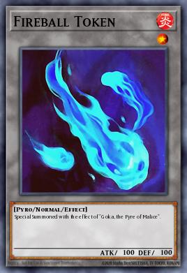 Fireball Token 98596597