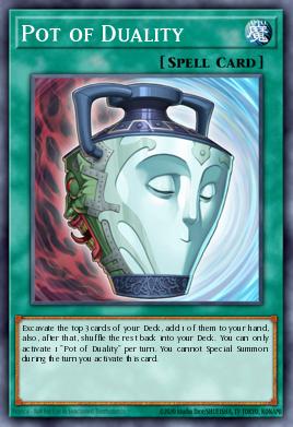 Pot of Duality DUSA-EN084