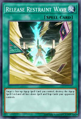 Release Restraint Wave DP09-EN019
