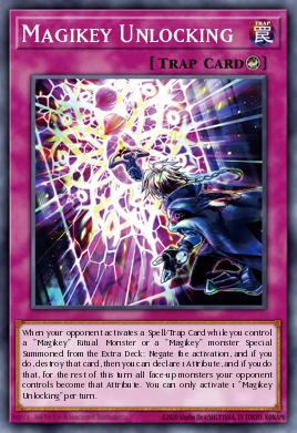 Magikey Unlocking DAMA-EN073