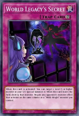 World Legacy's Secret EXFO-EN072