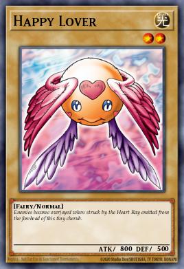 Happy Lover CP02-EN012