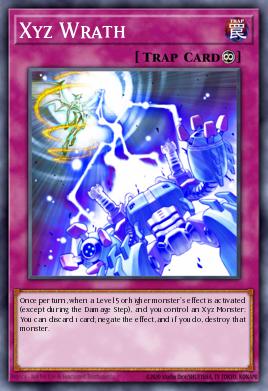 Xyz Wrath GAOV-EN089