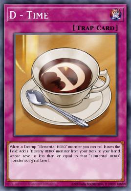 D - Time DP05-EN025