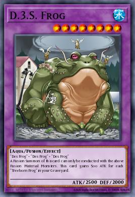 D.3.S. Frog SOI-EN036