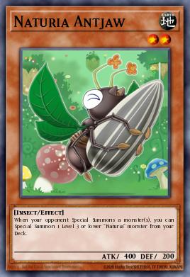 Naturia Antjaw DT02-EN069