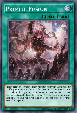Primite Fusion 99161253