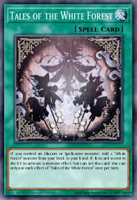 Tales of the White Forest INFO-EN058